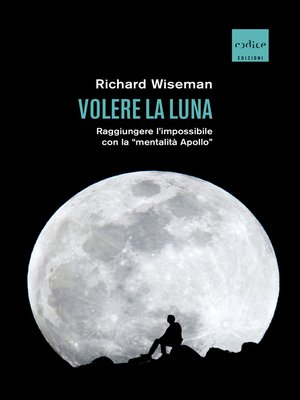 cover image of Volere la Luna
